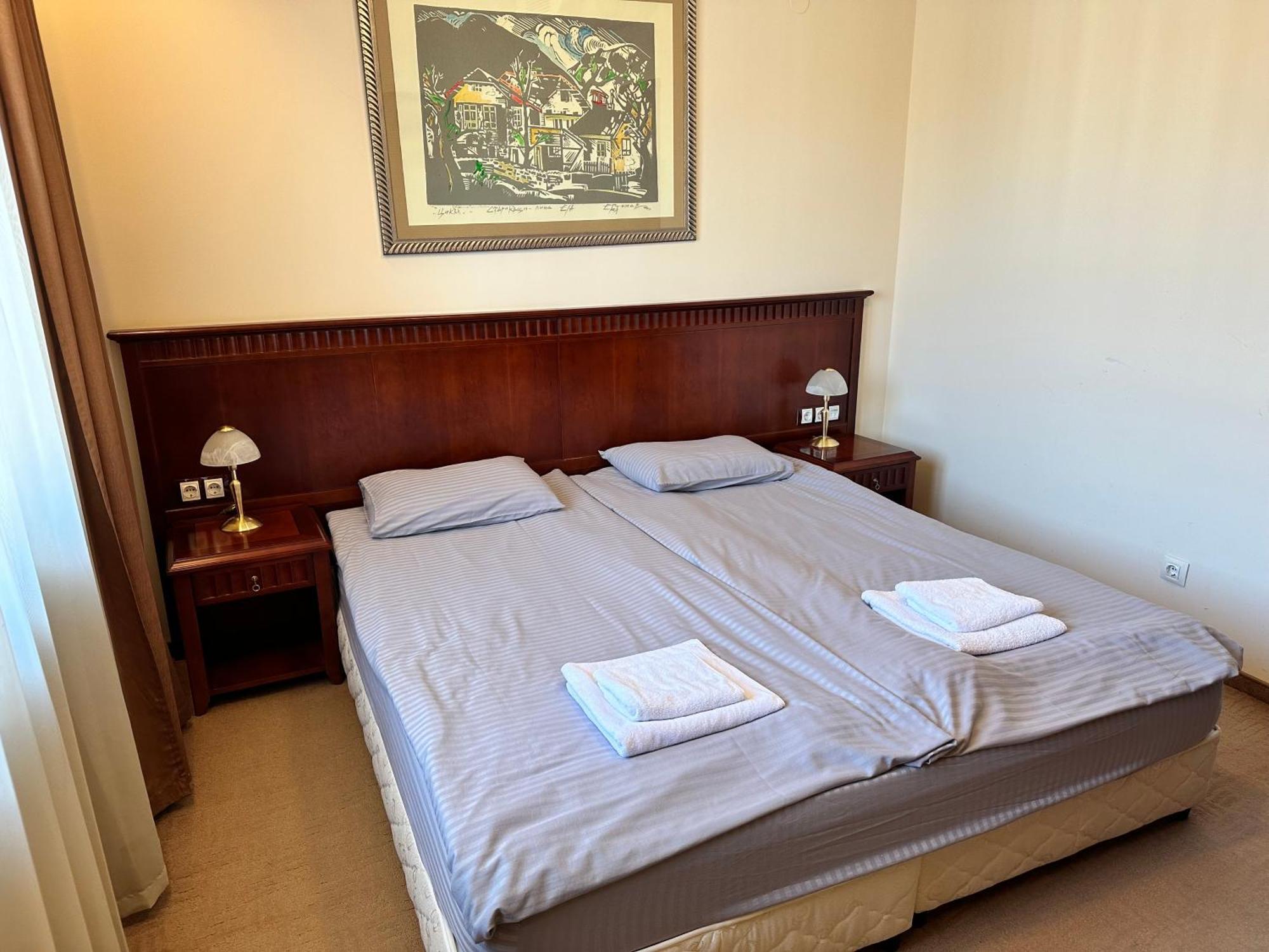 Downtown Luxury Private Apartments Bansko Exterior foto